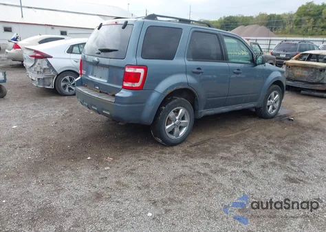 2012 Ford Escape Xlt z USA, uszkodzony, nr VIN 1FMCU9D74CKC52805